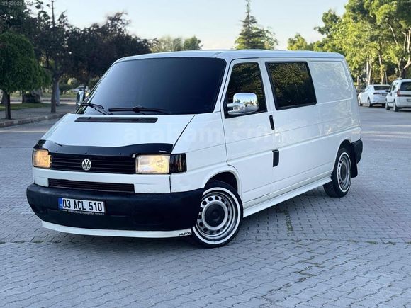 1999 MODEL KUSURSUZ UZUN ŞASE CİTY VAN