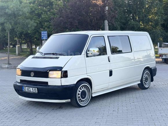 1999 MODEL KUSURSUZ UZUN ŞASE CİTY VAN