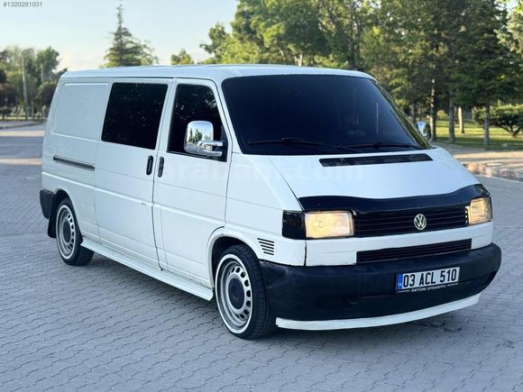 1999 MODEL KUSURSUZ UZUN ŞASE CİTY VAN