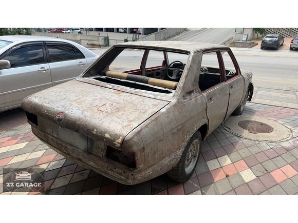 1974 MODEL 520 RUHSATLI PROJELİK