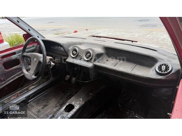 1974 MODEL 520 RUHSATLI PROJELİK