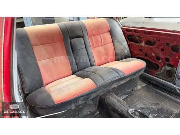 1974 MODEL 520 RUHSATLI PROJELİK