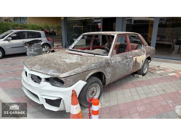 1974 MODEL 520 RUHSATLI PROJELİK