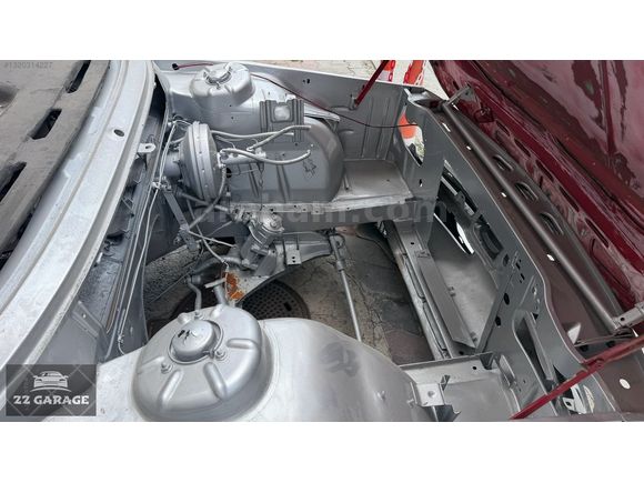 1974 MODEL 520 RUHSATLI PROJELİK