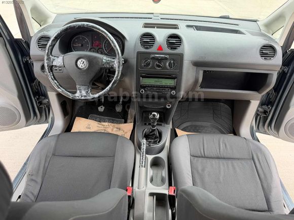 TEAM PAKET TEMİZ CADDY