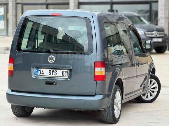 TEAM PAKET TEMİZ CADDY