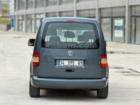 TEAM PAKET TEMİZ CADDY