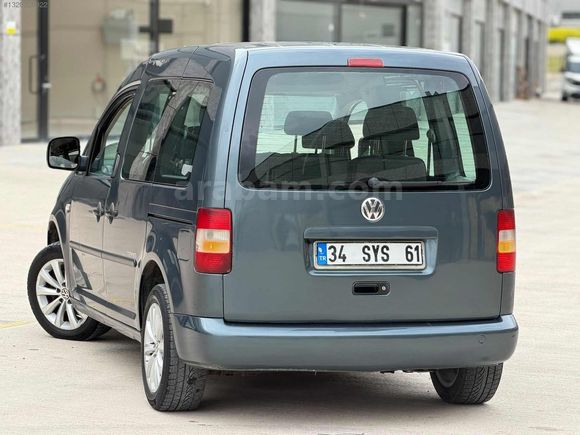 TEAM PAKET TEMİZ CADDY