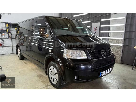 ALPAY MOTORS-CARAVELLE-DEĞİŞENSİZ-OTOMOBİL-135.000KM-TR EMSALSİZ