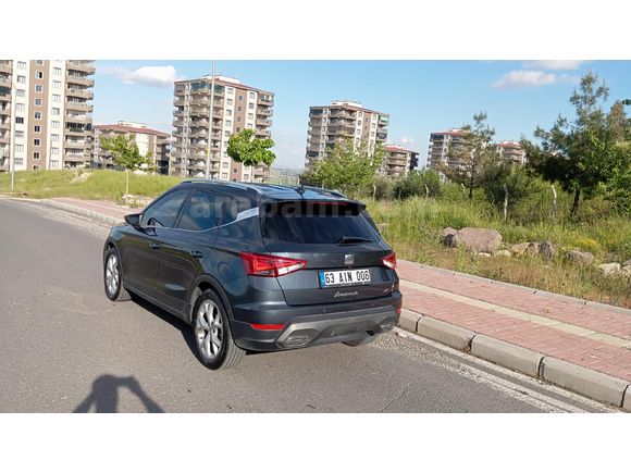 Sahibinden Seat Arona 1.0 EcoTSI FR 2024 Model