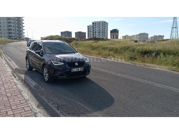 Sahibinden Seat Arona 1.0 EcoTSI FR 2024 Model