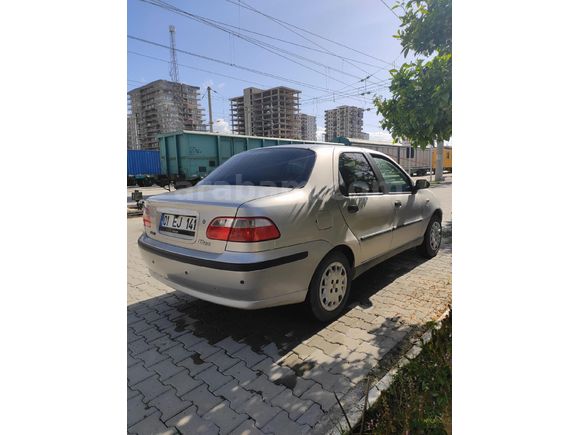 Sahibinden Fiat Albea 1.2 EL 2004 Model