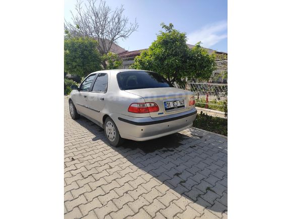 Sahibinden Fiat Albea 1.2 EL 2004 Model