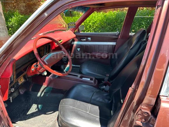 TAM RESTERASYON FULL BAKIM OTOMATİK NOVA CONCOURS