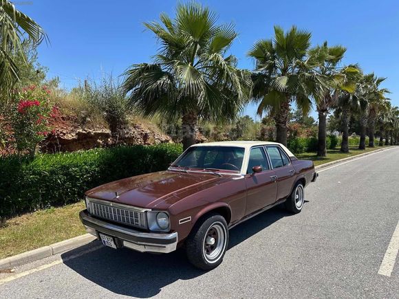TAM RESTERASYON FULL BAKIM OTOMATİK NOVA CONCOURS