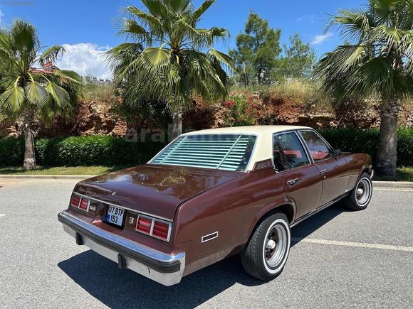 TAM RESTERASYON FULL BAKIM OTOMATİK NOVA CONCOURS