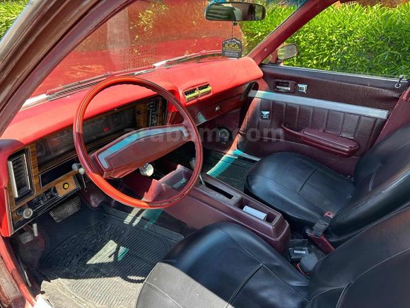 TAM RESTERASYON FULL BAKIM OTOMATİK NOVA CONCOURS