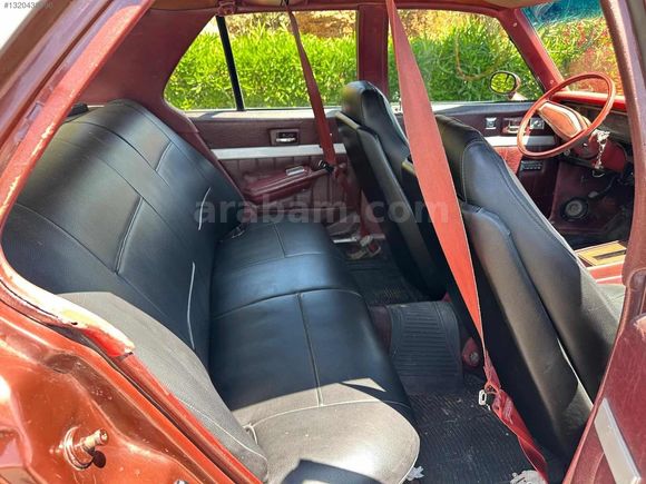 TAM RESTERASYON FULL BAKIM OTOMATİK NOVA CONCOURS