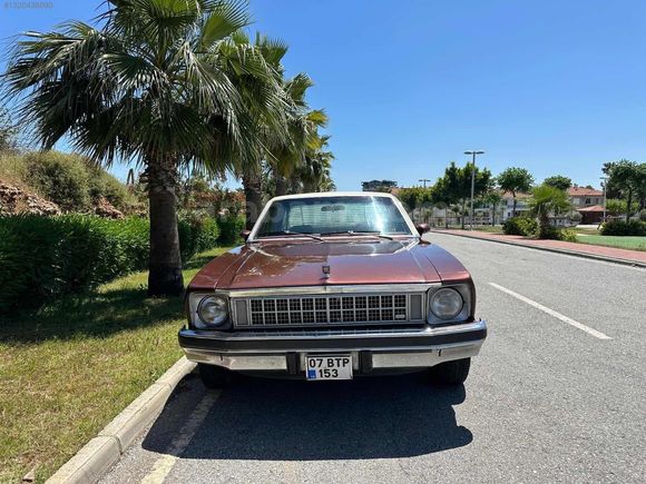 TAM RESTERASYON FULL BAKIM OTOMATİK NOVA CONCOURS