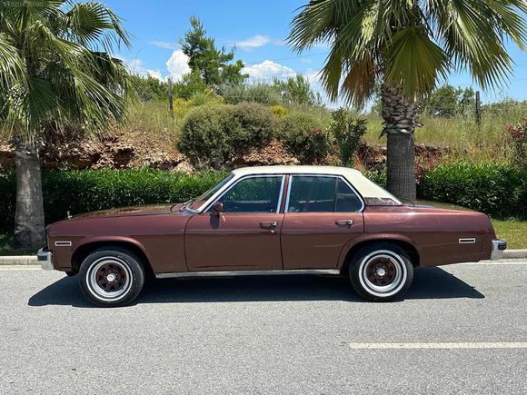 TAM RESTERASYON FULL BAKIM OTOMATİK NOVA CONCOURS