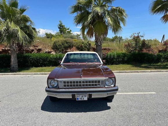 TAM RESTERASYON FULL BAKIM OTOMATİK NOVA CONCOURS