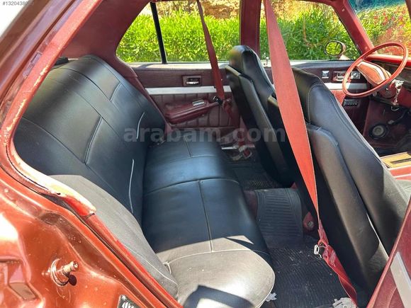 TAM RESTERASYON FULL BAKIM OTOMATİK NOVA CONCOURS