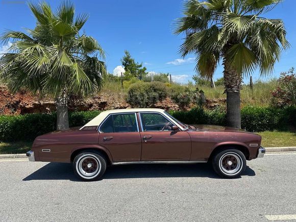 TAM RESTERASYON FULL BAKIM OTOMATİK NOVA CONCOURS