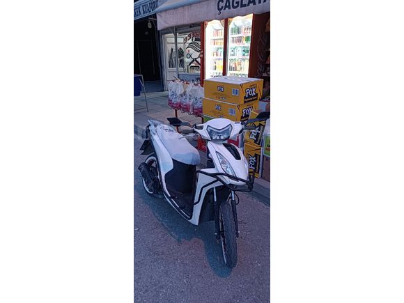 Sahibinden Arora Boss 50
