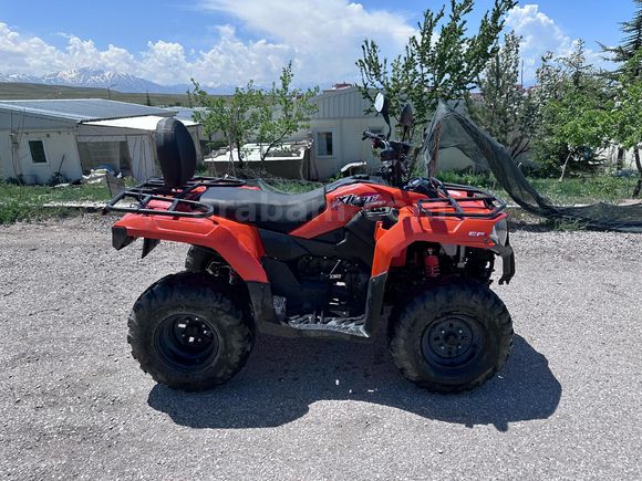 Sahibinden Loncin XWolf 300