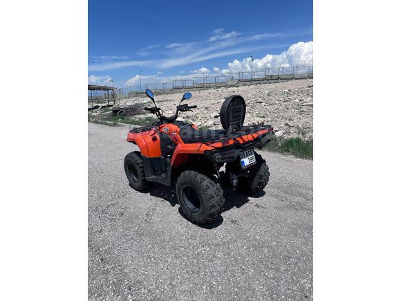 Sahibinden Loncin XWolf 300