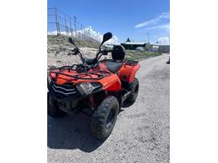 Sahibinden Loncin XWolf 300