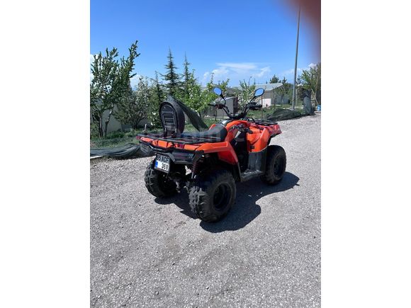 Sahibinden Loncin XWolf 300