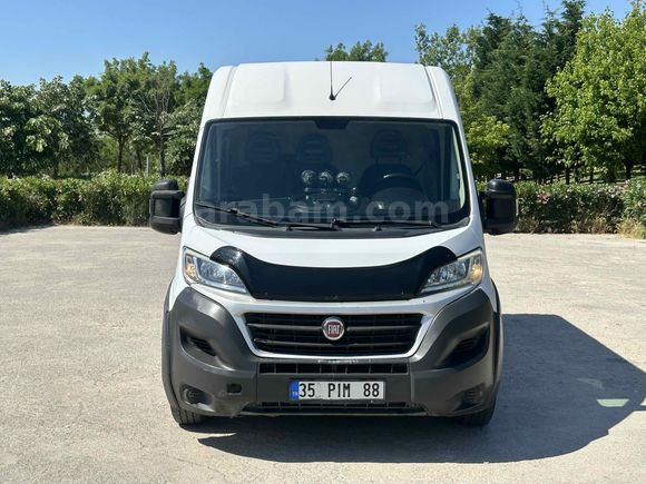 Sahibinden Fiat Ducato 11.5 m³ 2016 Model 
