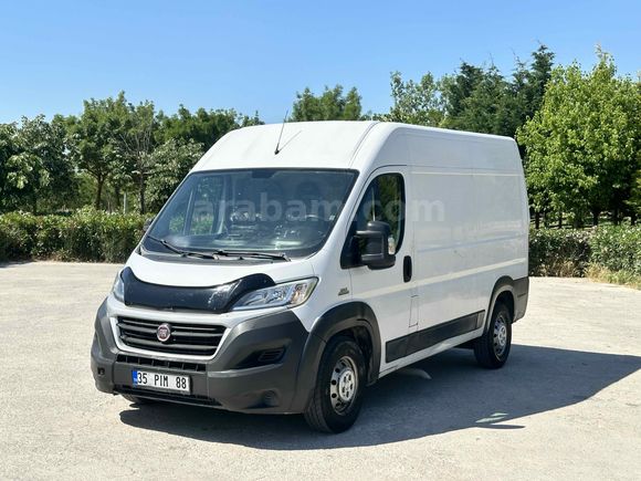 Sahibinden Fiat Ducato 11.5 m³ 2016 Model 