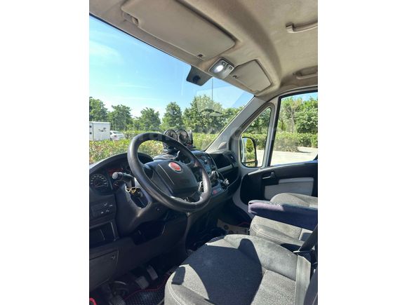 Sahibinden Fiat Ducato 11.5 m³ 2016 Model 