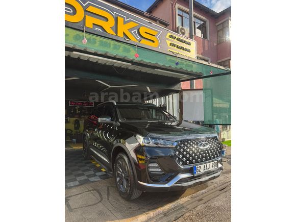 Sahibinden Chery Tiggo 7 Pro 1.6 TGDI Luxury 2023 Model