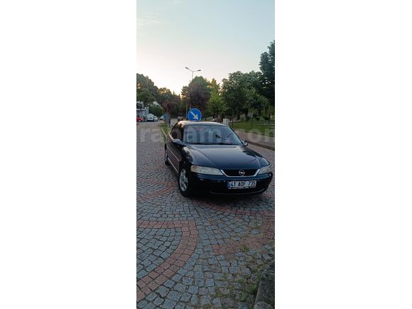 Sahibinden Opel Vectra 1.6 Comfort 2001 Model