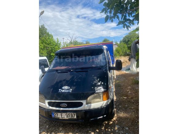 Sahibinden Ford Trucks Transit 190 P
