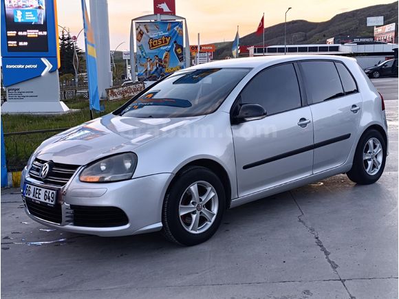 Sahibinden Volkswagen Golf 1.6 2004 Model