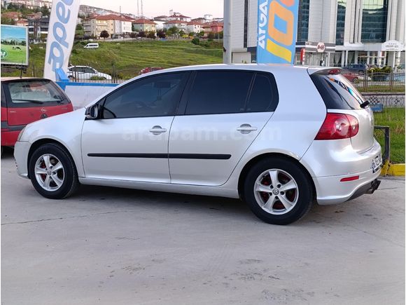 Sahibinden Volkswagen Golf 1.6 2004 Model