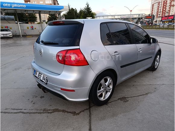Sahibinden Volkswagen Golf 1.6 2004 Model