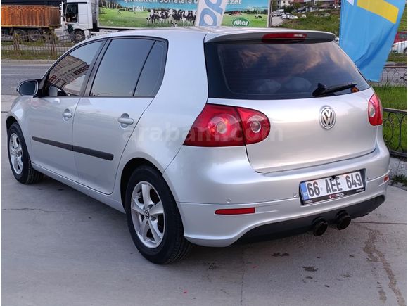Sahibinden Volkswagen Golf 1.6 2004 Model