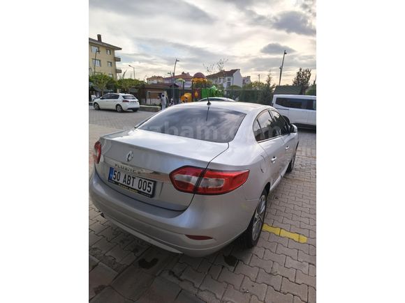 Sahibinden Renault Fluence 1.5 dCi Icon