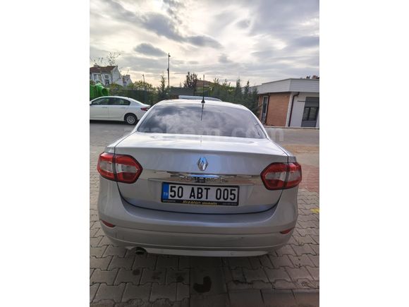 Sahibinden Renault Fluence 1.5 dCi Icon