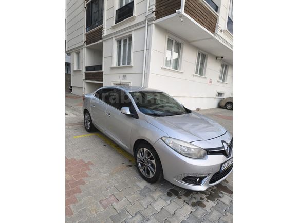 Sahibinden Renault Fluence 1.5 dCi Icon