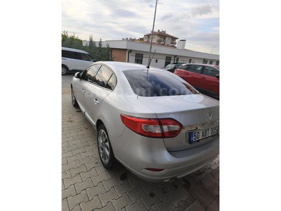 Sahibinden Renault Fluence 1.5 dCi Icon