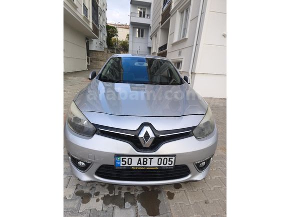Sahibinden Renault Fluence 1.5 dCi Icon