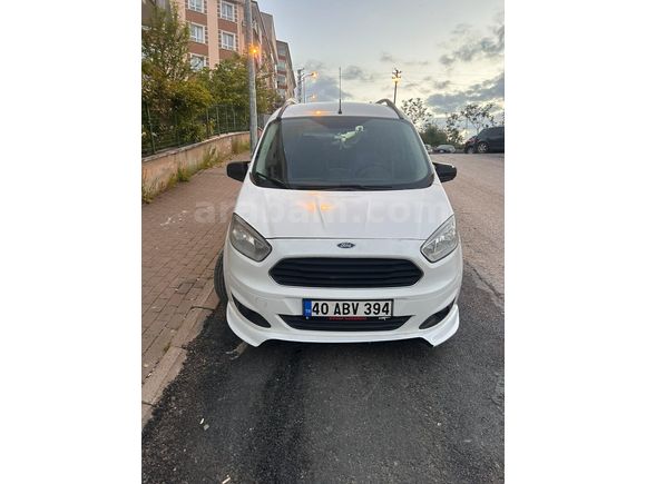Sahibinden Ford Tourneo Courier 1.5 TDCi Titanium 2018 Model