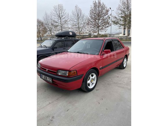 Sahibinden Mazda 323 1.6 Familia 1992 Model 