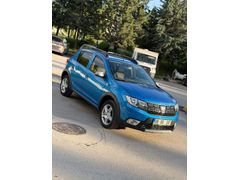 Dacia Sandero Stepway 1.5 DCI 2017 Hatasız Boyasız Değişensiz